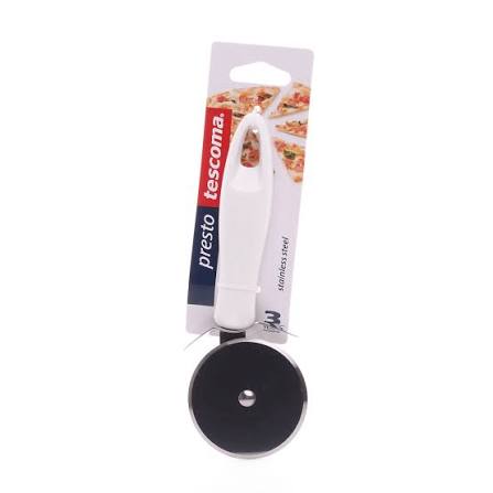 Tagliapizza a Rotella 18 cm con Lama in Acciaio Inox Ø 7 cm PRESTO Tescoma