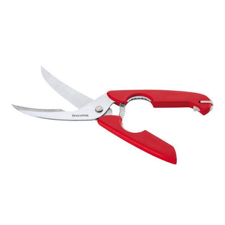 Trinciapollo da Cucina 25 cm in Acciaio Inox PRESTO Tescoma