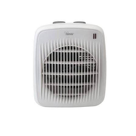 Termoventilatore Termobagno 2000 W IP21 con Termostato e Funzione Ventilazione Bimar HF190