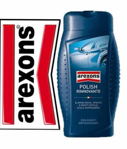 Arexons Polish Rinnovante 500 ml per Carrozzeria Auto