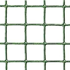 Rete metallica plastificata 1,0x5mt Verdemax