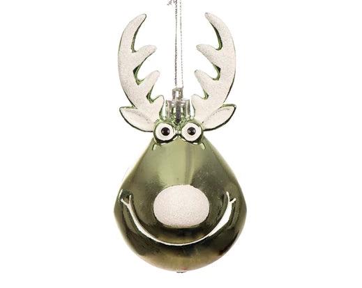 Imperial mini albero H60cm colore verde decorato con 10 figure Kaemingk - Brico Sapiens - L' evoluzione del fai da te