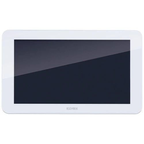 Kit videocitofono monofamiliare Wi-Fi Elvox Vimar K42945 con monitor touch screen 7 pollici e lettore RFID