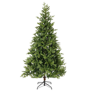 Albero di Natale Artificiale ALLISON PINE H.180 cm Colore Verde Classico | Kaemingk