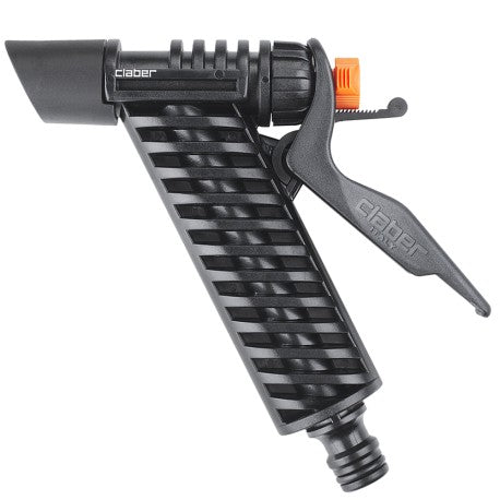 Pistola lancia ergonomica getto regolabile Claber
