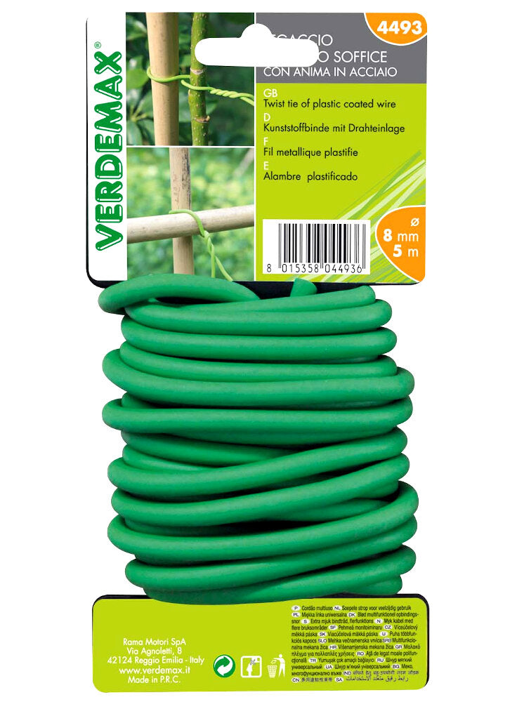 Legaccio Soffice Multiuso Ø 3 mm Verdemax