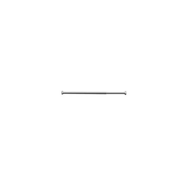 Asta doccia estensibile in alluminio 80/135 cm Gedy