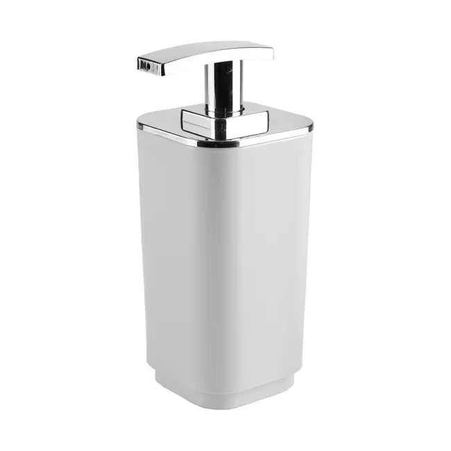 Dosasapone bianco matt Seventy Gedy