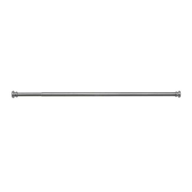 Asta doccia estensibile in alluminio 105/240 cm Gedy