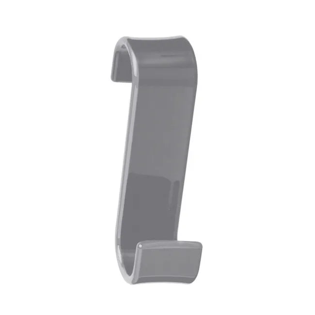 Appendiabiti per termoarredo Merlino grigio Gedy