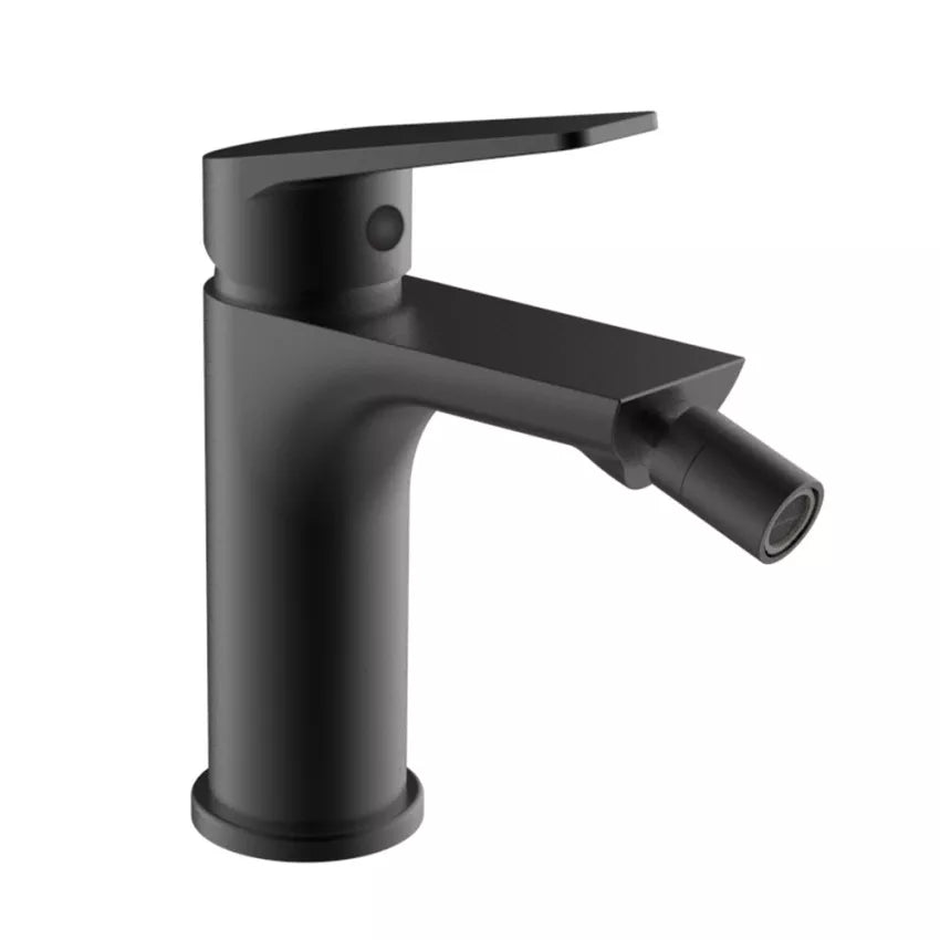 Miscelatore bidet 35mm nero opaco Kalos Idrobric