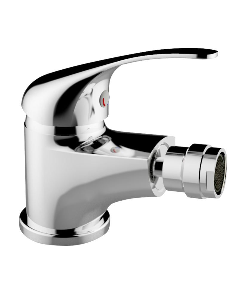 Miscelatore bidet cromo 35mm Eva Idrobric