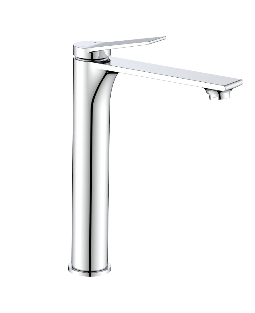 Miscelatore lavabo alto 35mm cromo Surf Idrobric