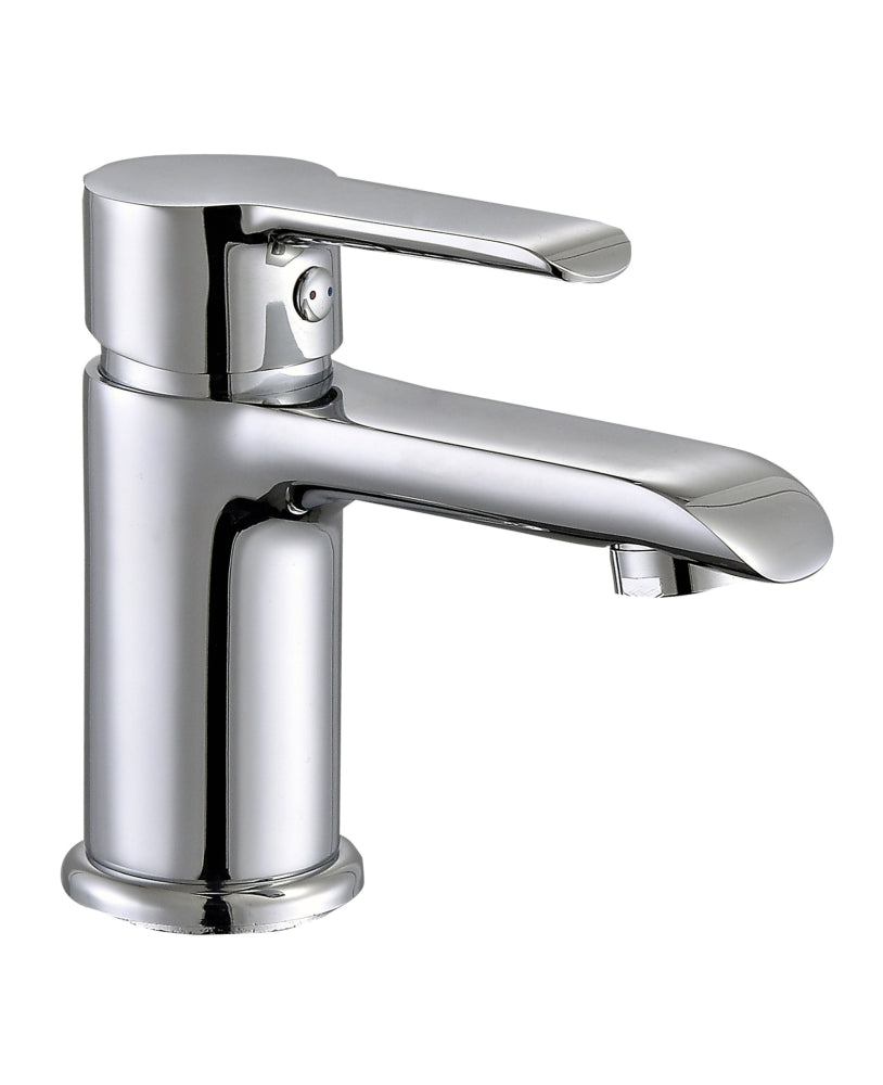 Miscelatore lavabo cromo 35mm Ariel Idrobric