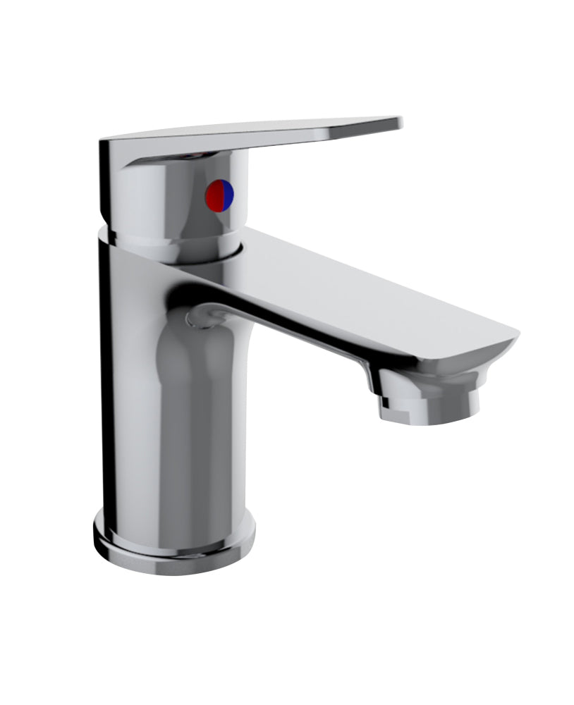 Miscelatore lavabo cromo 35mm Kalos Idrobricv
