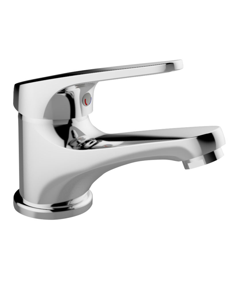 Miscelatore lavabo cromo 40mm Mia Idrobric