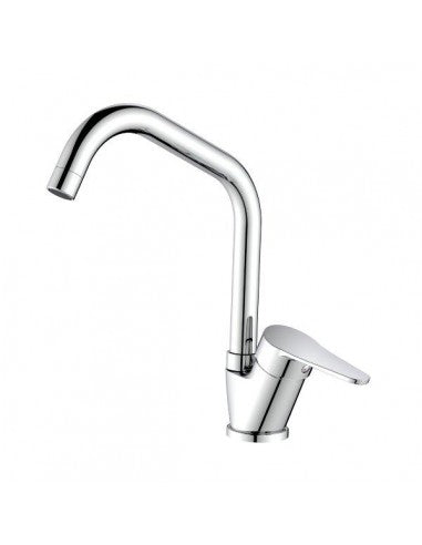 Miscelatore lavello bocca alta serie allen Idrobric