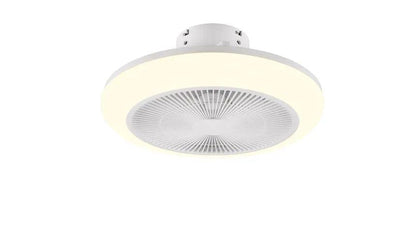 Mjolby ventilatore e plafoniera led Trio Lights
