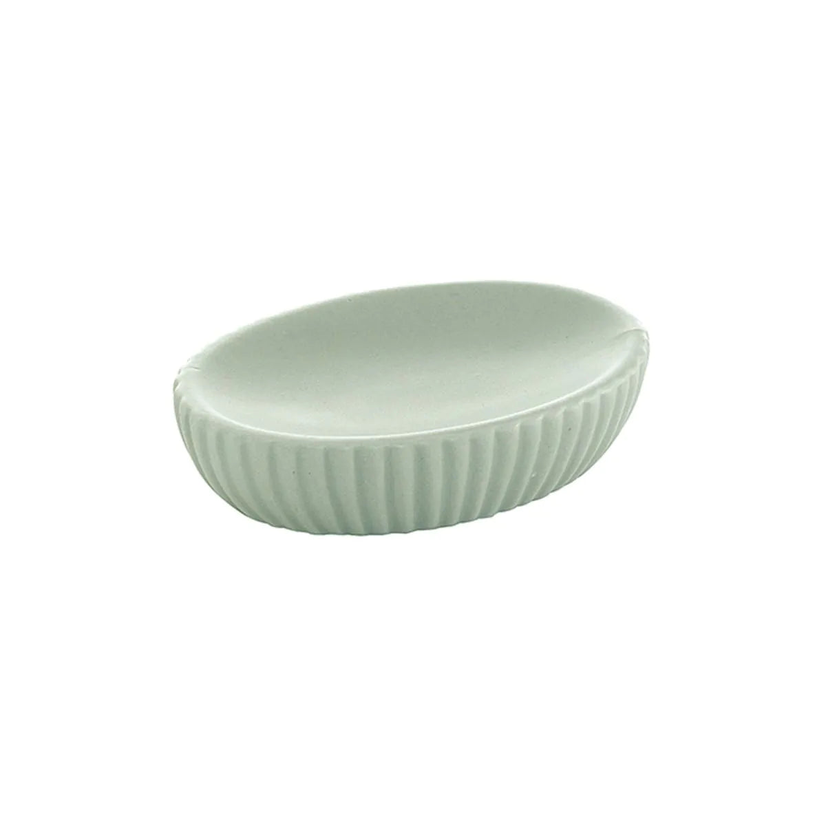 Porta sapone verde salvia Marika Gedy