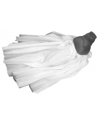 Mop tnt bianco per pulizia pavimenti Pippo