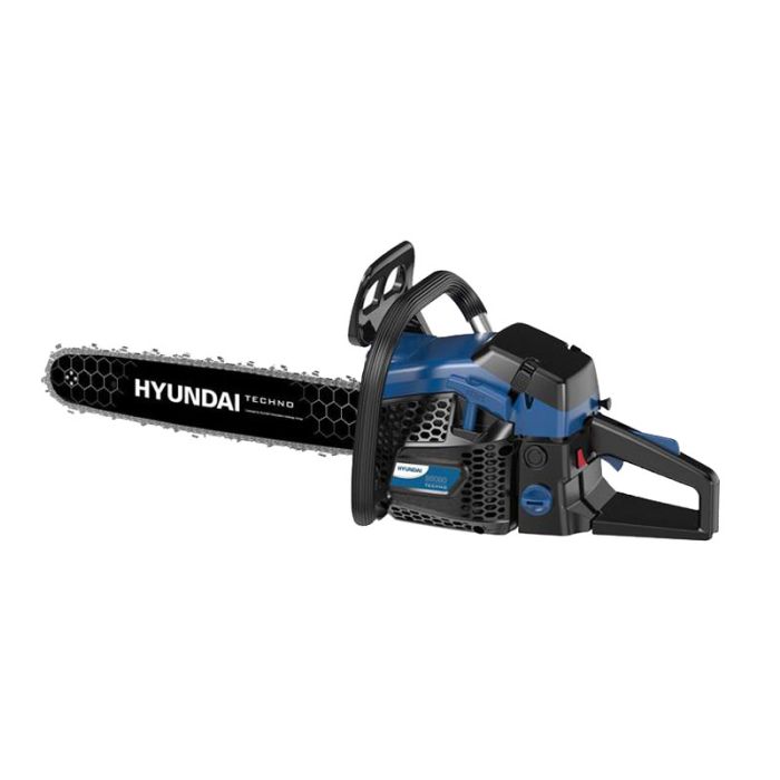 Motosega Hyundai da abbattimento barra da 60cm 59cc