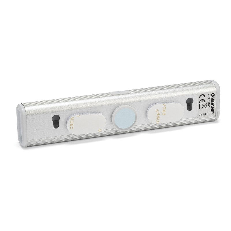 Mini reglette LED COB Smarty 200 lumen con sensore di movimento Velamp