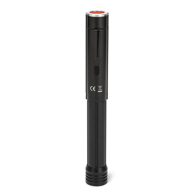 Torcia da lavoro a LED COB in alluminio 3W Big Daddy 400 lumen con calamita e gancio Velamp