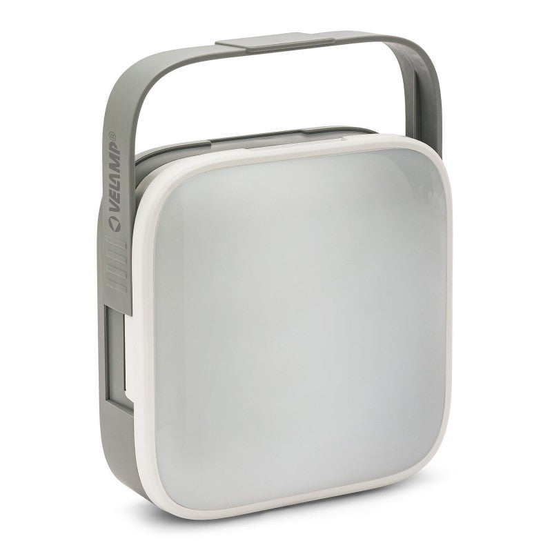 Lanterna LED ricaricabile d'emergenza Betto 500 lumen anti blackout USB-C Velamp