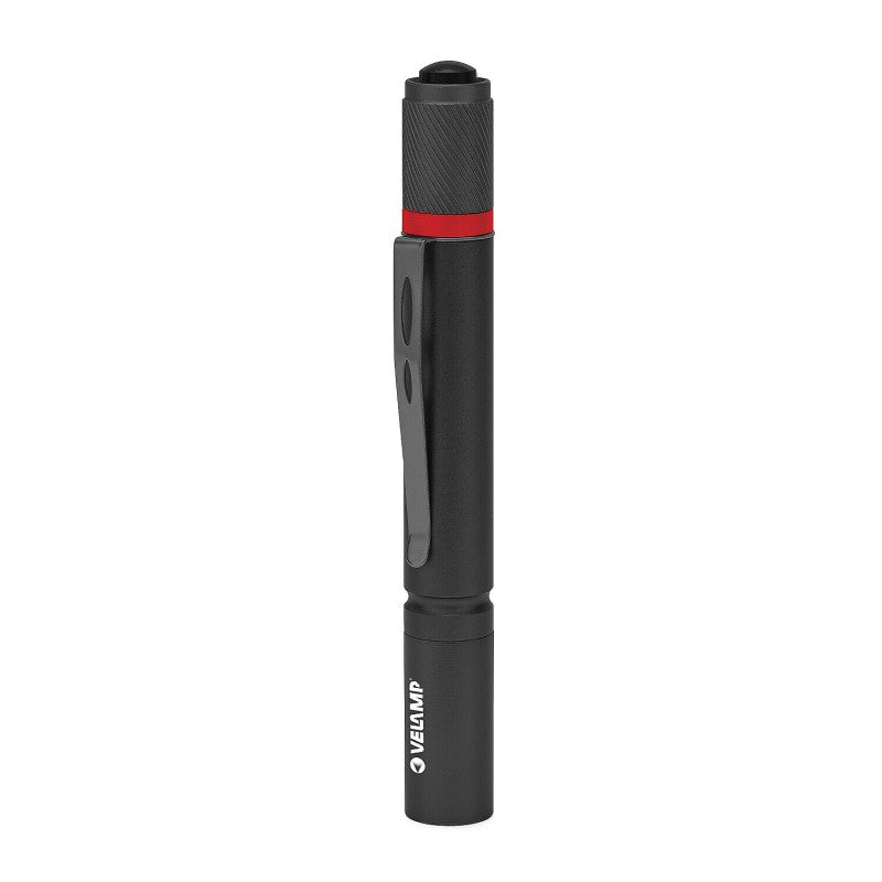Penna luminosa a LED medica e da ispezione Highlander Velamp 1W 100 lumen in alluminio