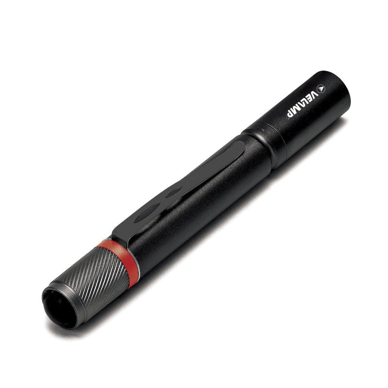 Penna luminosa a LED medica e da ispezione Highlander Velamp 1W 100 lumen in alluminio