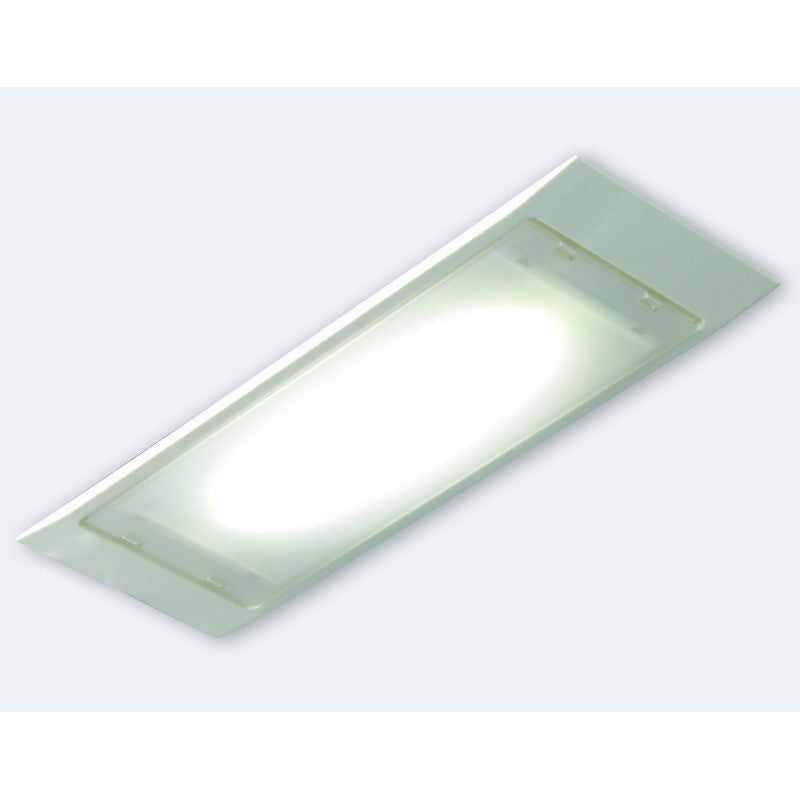 Lampada di emergenza LED slim Holly 140 lumen SA/SE IP65 per interno ed esterno Velamp
