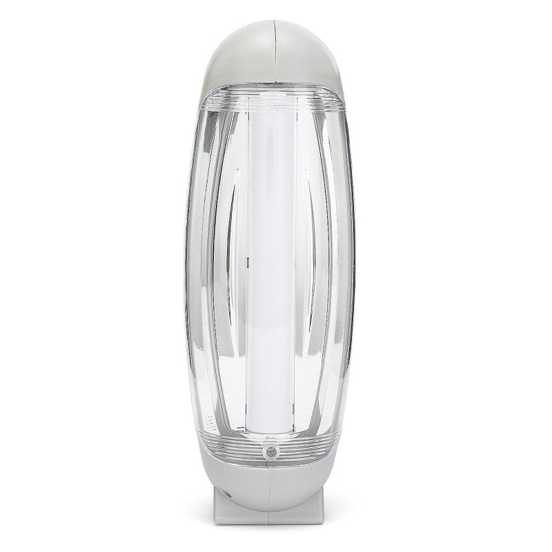 Lanterna di emergenza LED ricaricabile Ovidea Velamp 320 lumen anti-blackout