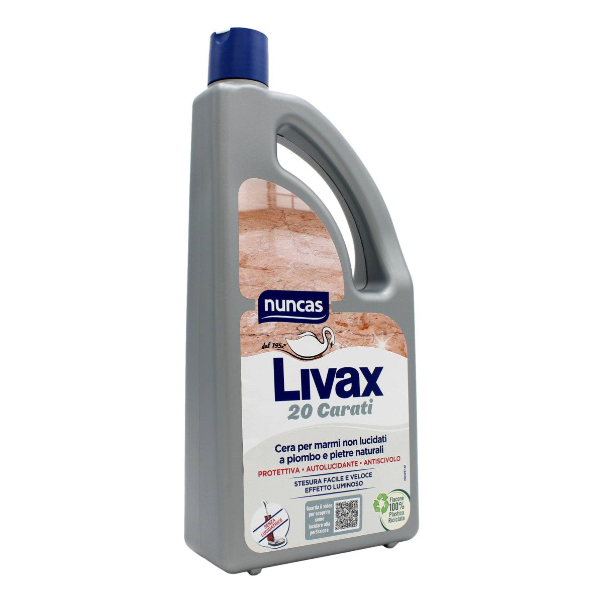 Livax cera 20 carati 1 lt Nuncas