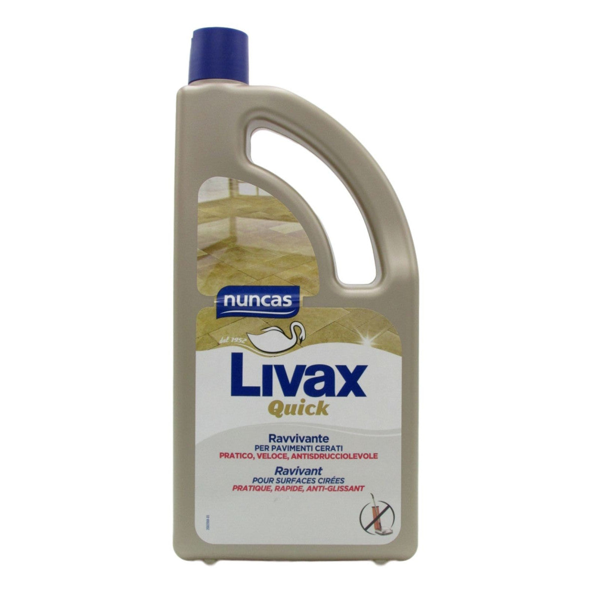 Livax ravvivante cerca quick 1 lt Nuncas