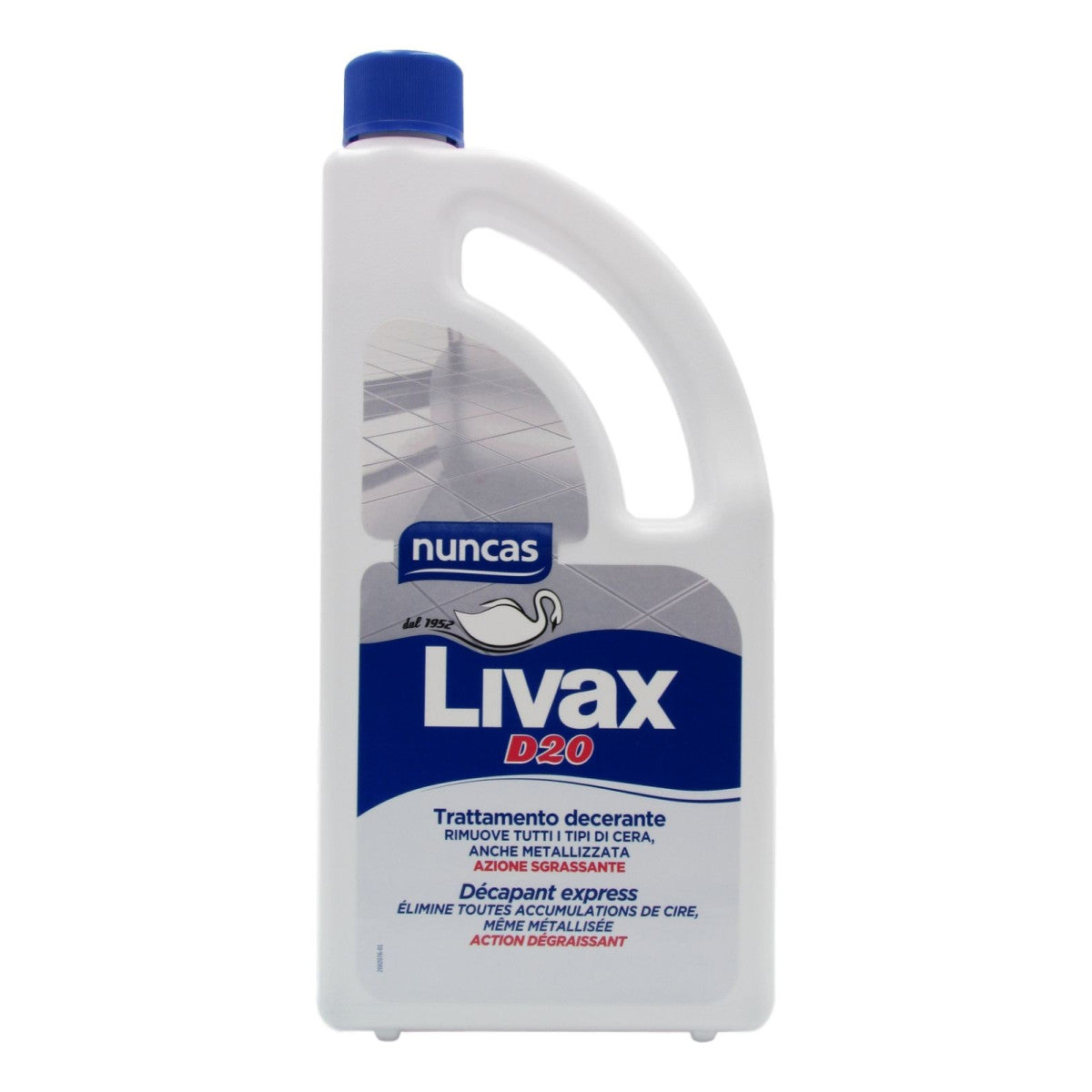 Sgrassante e decerante professionale Winto Nuncas (1000 ml)
