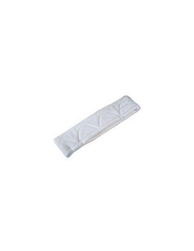 Panno ricambio microfibra per lavavetri 25cm Pippo