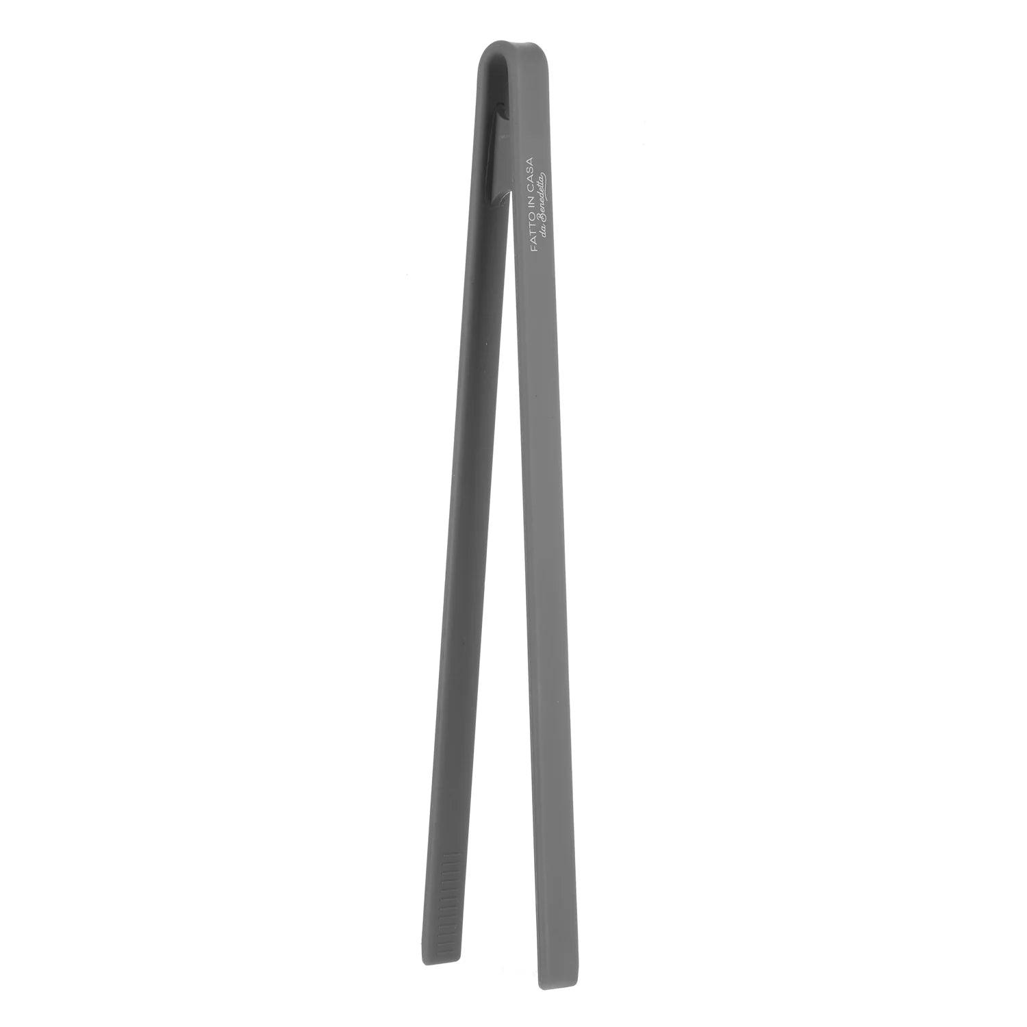 Pinza in silicone grigio scuro 34 cm Fatto in casa con Benedetta Kasanova - Brico Sapiens - L' evoluzione del fai da te