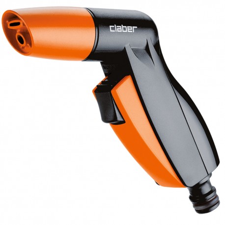 Pistola Doppia Elegant Getto Regolabile Claber