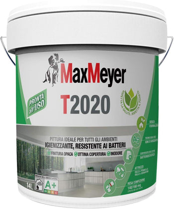 Pittura bianca T2020 14L MaxMeyer