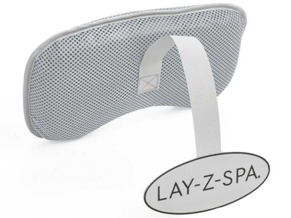 Cuscino Poggiatesta Lay-Z-Spa Bestway con Supporto, Accessorio Ergonomico per Idromassaggio | Bestway