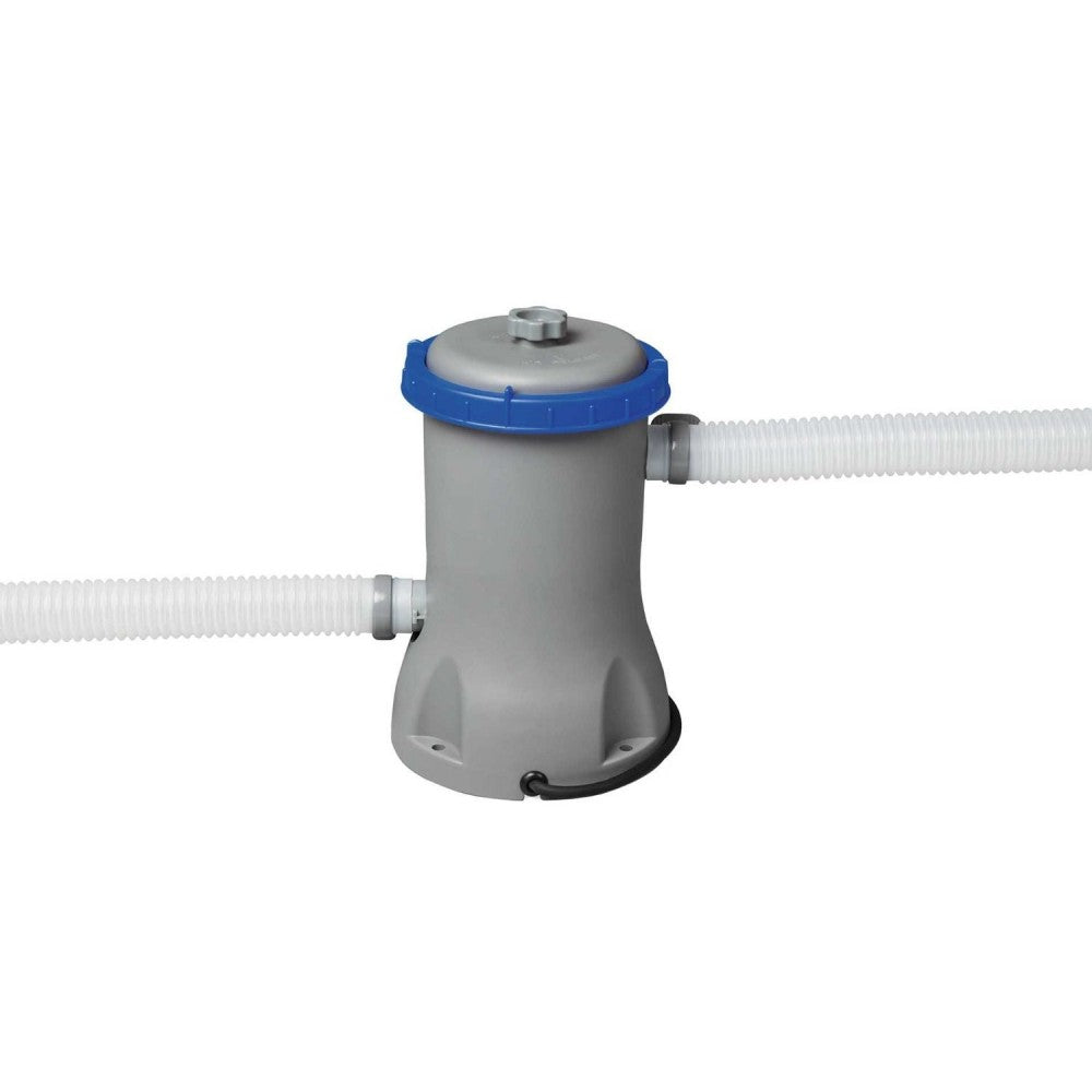 Pompa filtraggio piscina 3028 lt/h con cartuccia II Bestway