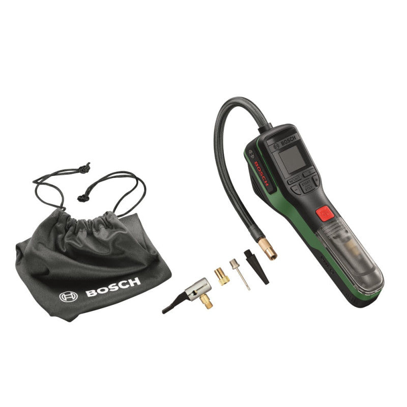 Pompa ad Aria a Batteria PNEO 10 Bar USB-C Bosch