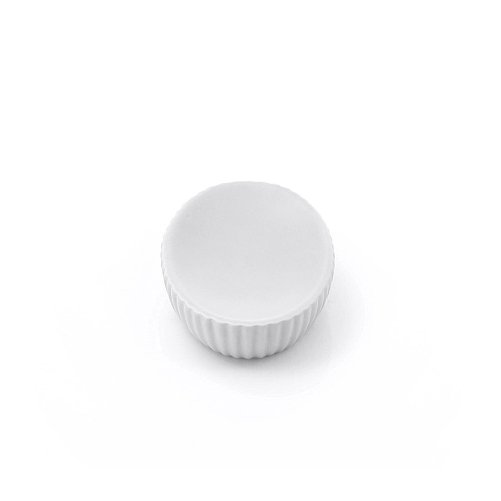 Porta sapone bianco Marika Gedy