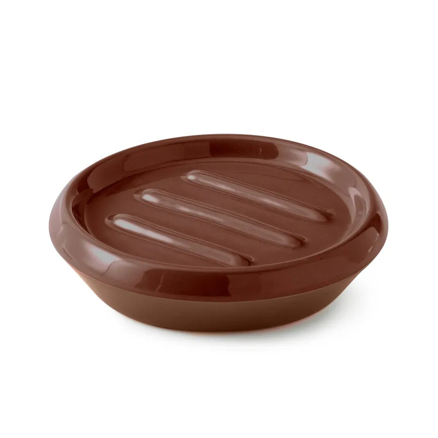 Porta sapone Wilma terracotta Gedy