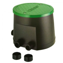 Centralina programmatore irrigazione Hydro-4 Claber