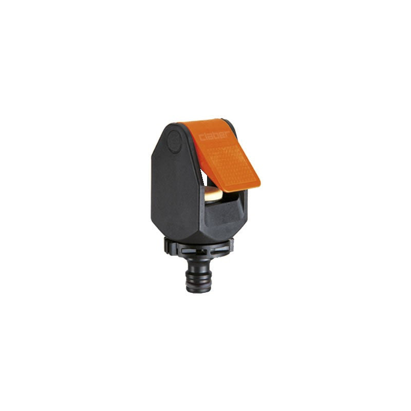 Koala Quick Click BL Attacco Rapido per Tubo da Giardino Claber