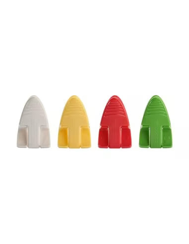 Set 4 clip per sacchetti e buste Presto Tescoma