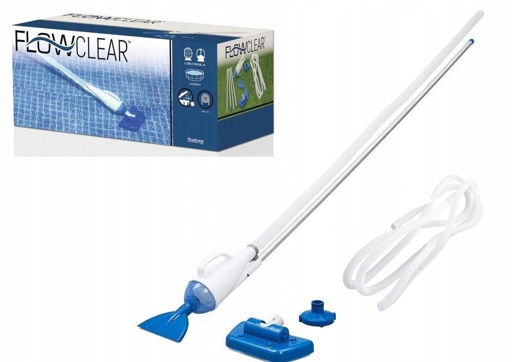 Pulitore aspiratore piscina Bestway 58212 - Brico Sapiens - L' evoluzione del fai da te