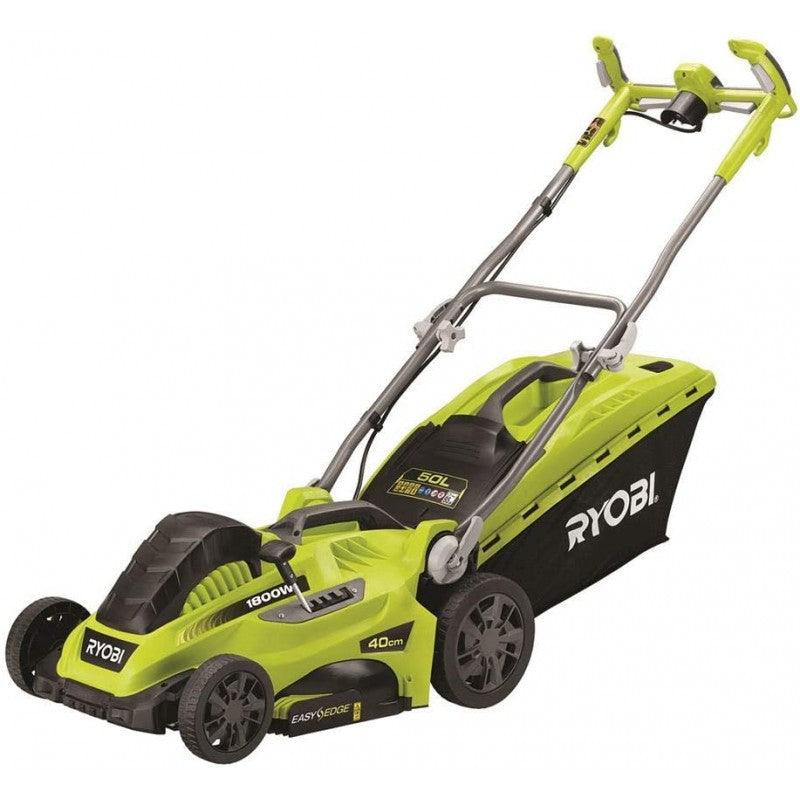 Rasaerba elettrico 1800W taglio 40cm Ryobi - Brico Sapiens - L' evoluzione del fai da te