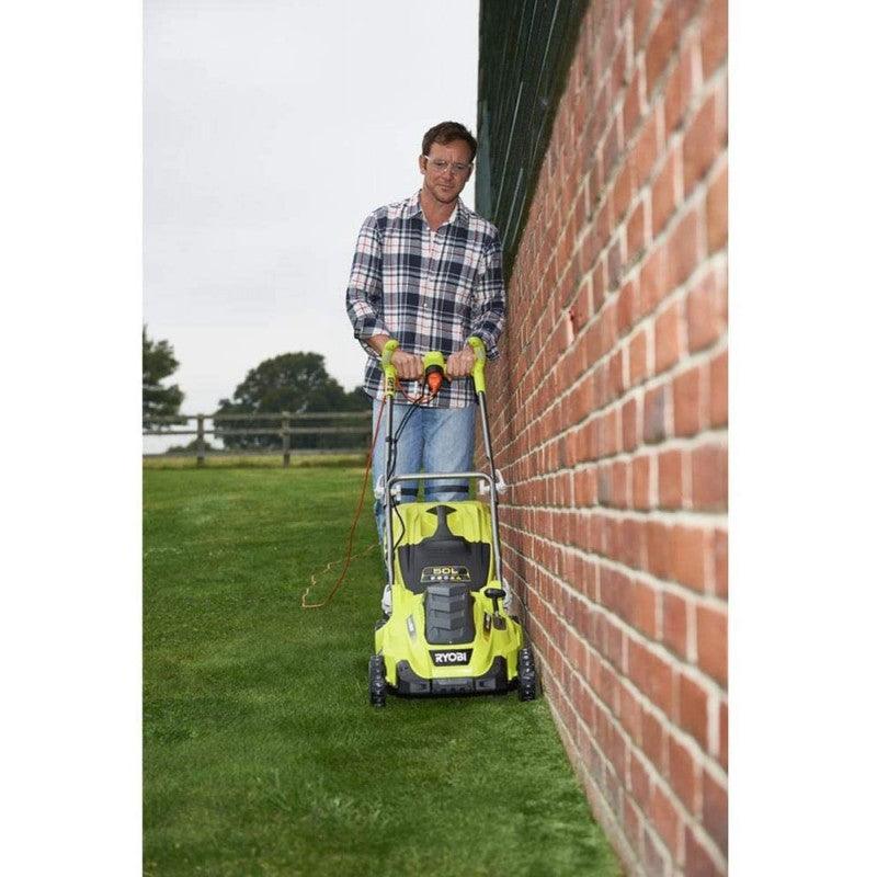 Rasaerba elettrico 1800W taglio 40cm Ryobi - Brico Sapiens - L' evoluzione del fai da te